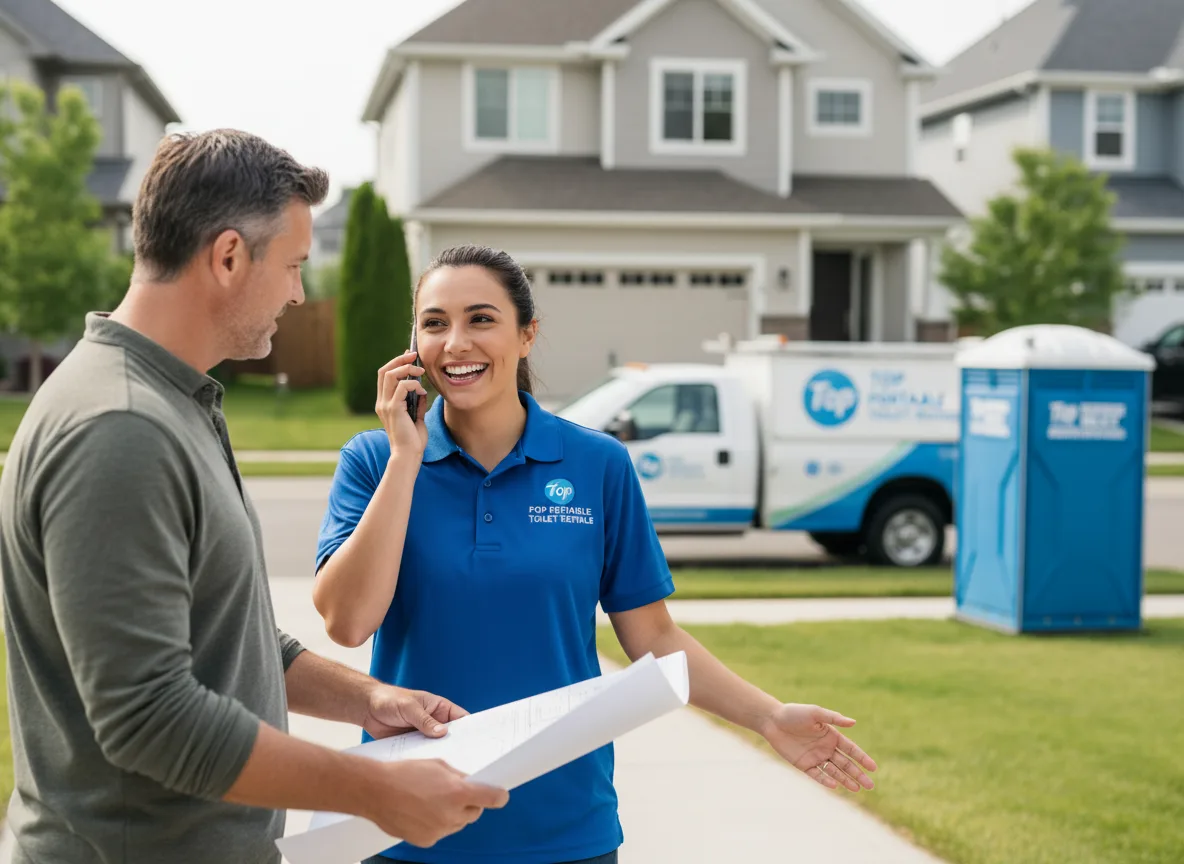 Short Term Porta Potty Rental Greenwood, SC FAQs
